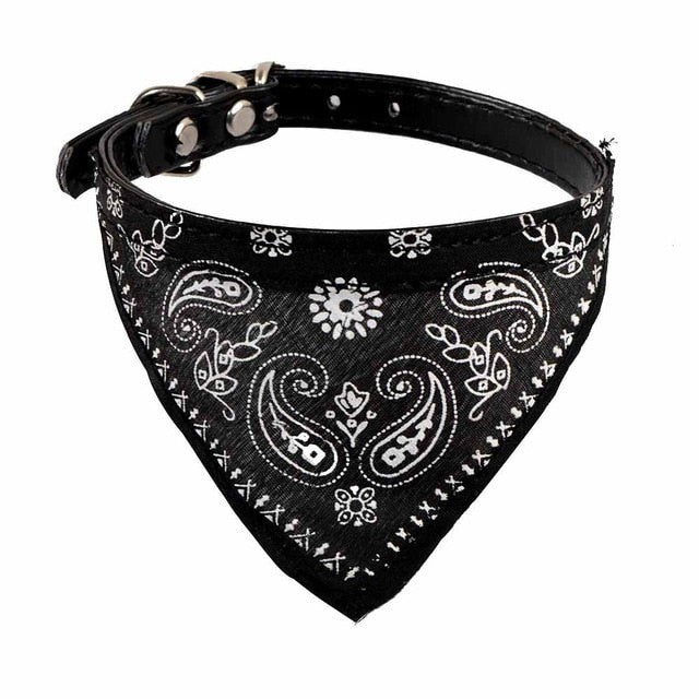 Adjustable Pet Dog Puppy Cat Neck Scarf Bandana Collar Neckerchief for dog perro chien dla psa hond honden cani psy 2019 new ##