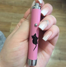 Load image into Gallery viewer, Amazingly Cat Toy Creative and Funny Pet Cat Toys LED Pointer light Pen With Bright Animation Mouse