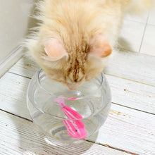 Load image into Gallery viewer, Battery-Powered Fish Cat Toy Fish