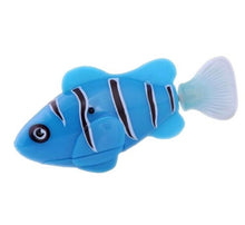 Load image into Gallery viewer, Battery-Powered Fish Cat Toy Fish