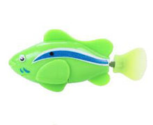 Load image into Gallery viewer, Battery-Powered Fish Cat Toy Fish