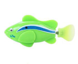 Battery-Powered Fish Cat Toy Fish