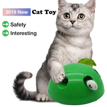 Load image into Gallery viewer, POP N PLAY Cat Toy Funny Cat Interactive Toy At Scratching Device For Cat Sharpen Claw Pop Play Cat Training Toy Pet Supplies