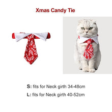 Load image into Gallery viewer, Funny Dog Cat Costume Christmas Cloak Halloween Disguise Clothes For Cats New Year Suit For Small Dogs Pet Photo Props Accessory