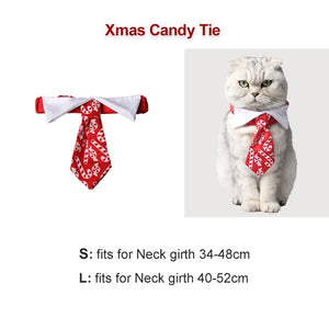 Funny Dog Cat Costume Christmas Cloak Halloween Disguise Clothes For Cats New Year Suit For Small Dogs Pet Photo Props Accessory