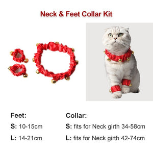 Funny Dog Cat Costume Christmas Cloak Halloween Disguise Clothes For Cats New Year Suit For Small Dogs Pet Photo Props Accessory