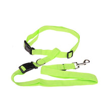 Load image into Gallery viewer, Attractive  Beautiful  Colorful Popular Traction Pulling Leash Pet Dog Running Jogging Convenient Safe Fashional  Goods for pets