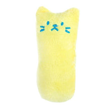 Load image into Gallery viewer, Funny Interactive Crazy Cat Toy Pet Kitten Chewing Toy Teeth Grinding Catnip Toys Claws Thumb Bite Cat mint For Cats Cat Kickers