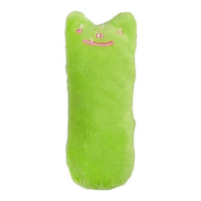 Load image into Gallery viewer, Funny Interactive Crazy Cat Toy Pet Kitten Chewing Toy Teeth Grinding Catnip Toys Claws Thumb Bite Cat mint For Cats Cat Kickers