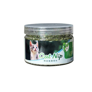 Organic 100% Natural Premium Catnip Cattle Grass 10g/20g/30g Menthol Flavor Funny Cat Toys Pet Healthy Safe Edible Treating