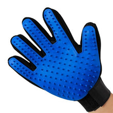 Load image into Gallery viewer, Pet Grooming Glove for Cats Brush Comb Cat Hackle Pet Deshedding Brush Glove for Animal Dog Pet Hair GloveS for Cat Dog Grooming