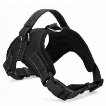 Load image into Gallery viewer, Nylon Heavy Duty Dog Pet Harness Collar Adjustable Padded Extra Big Large Medium Small Dog Harnesses vest Husky Dogs Supplies